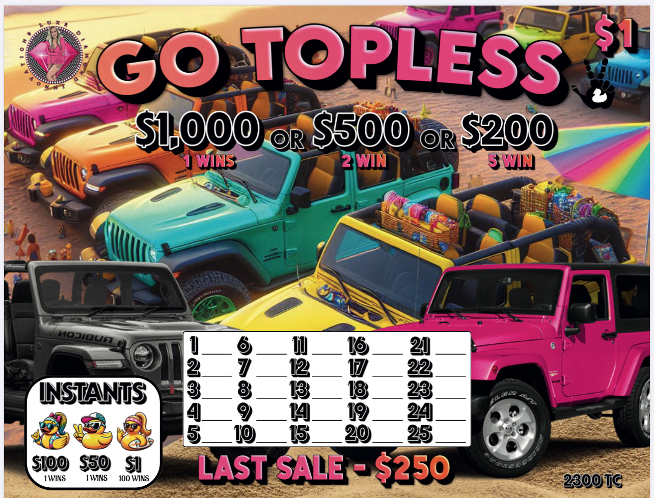 Go Topless