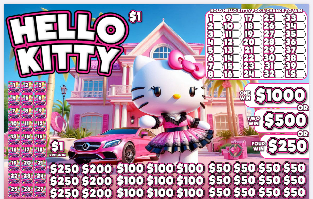 Hello Kitty