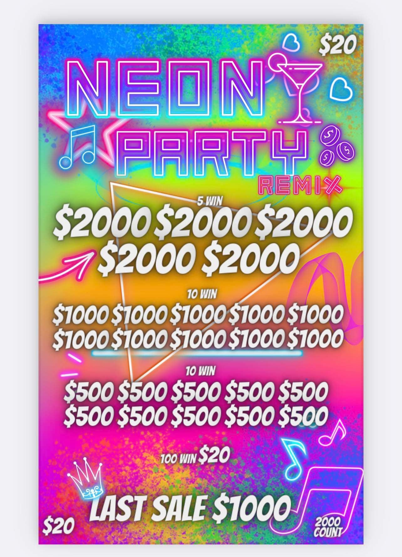 Neon Party