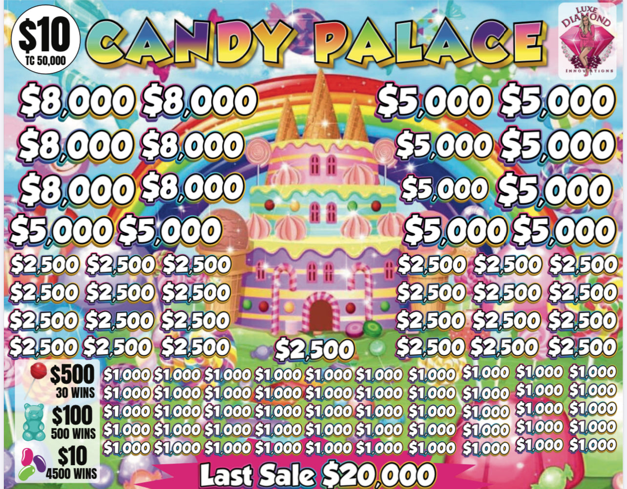 Candy Palace