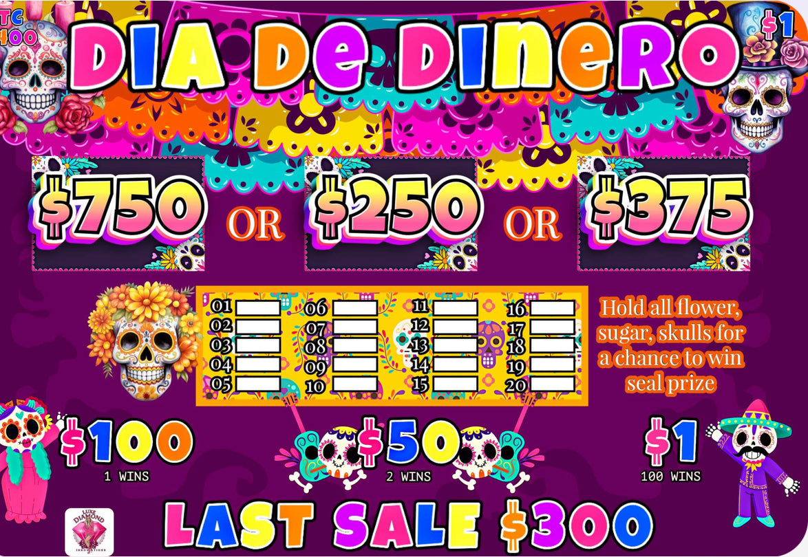 Dia De Dinero