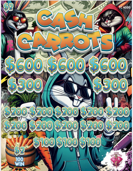 Cash Carrots