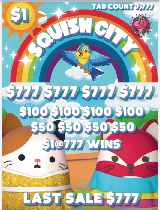 Squish City