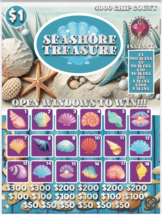 Seashore Treasure