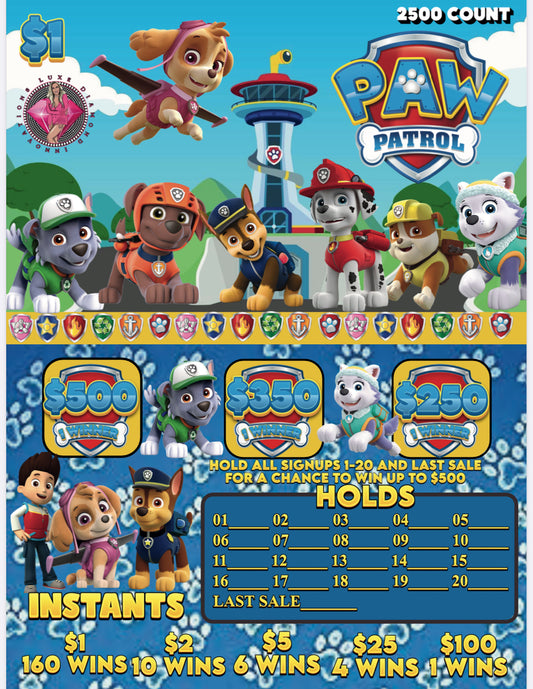 Paw Patrol