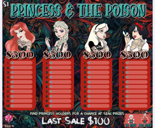 Princess & The Poison