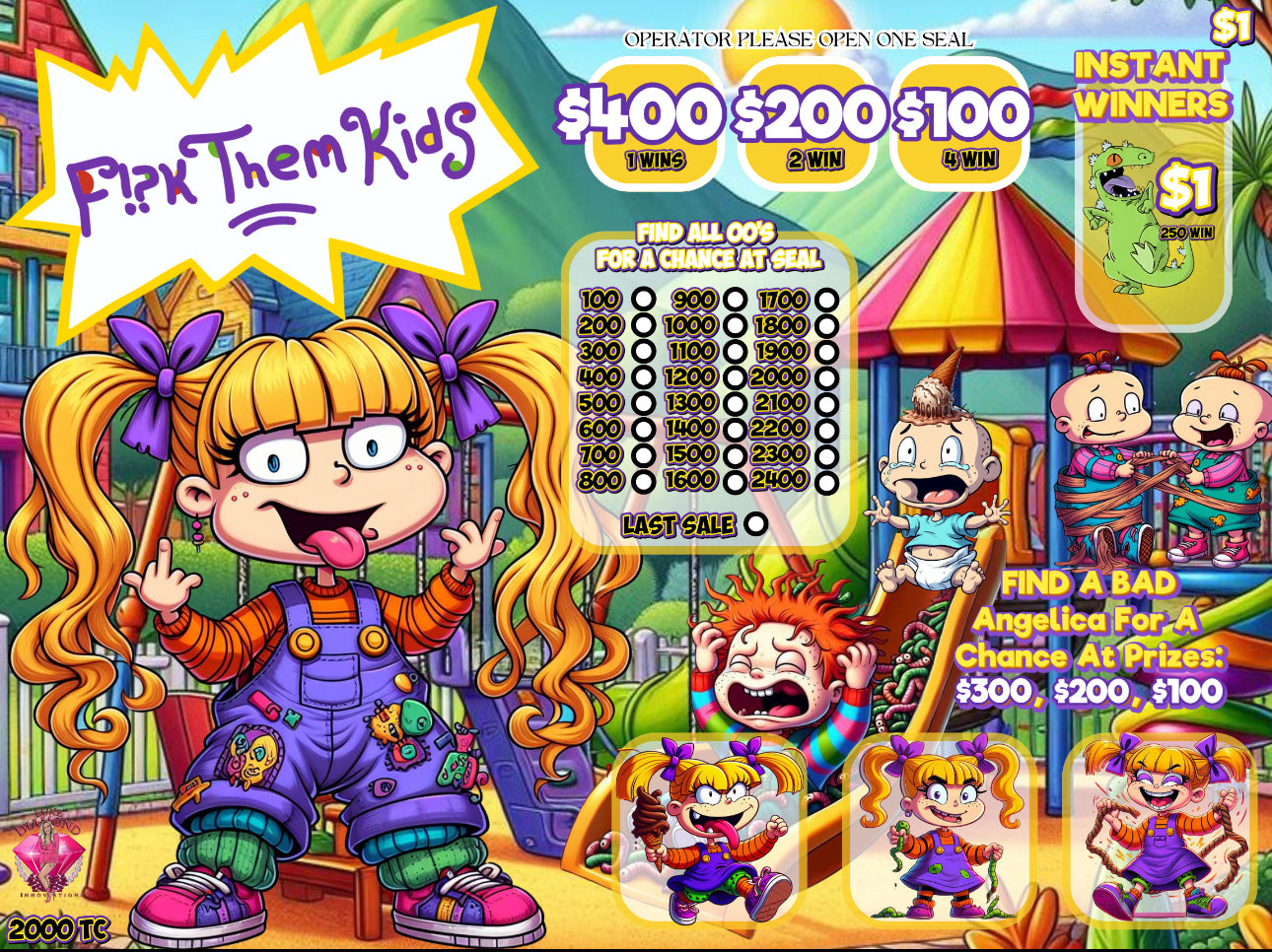 F$&k Them Kids