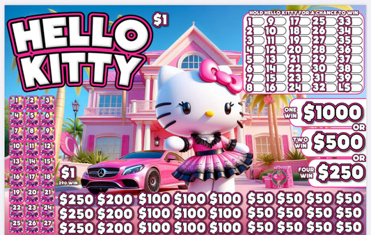 Hello Kitty
