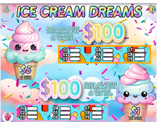 Ice Cream Dreams