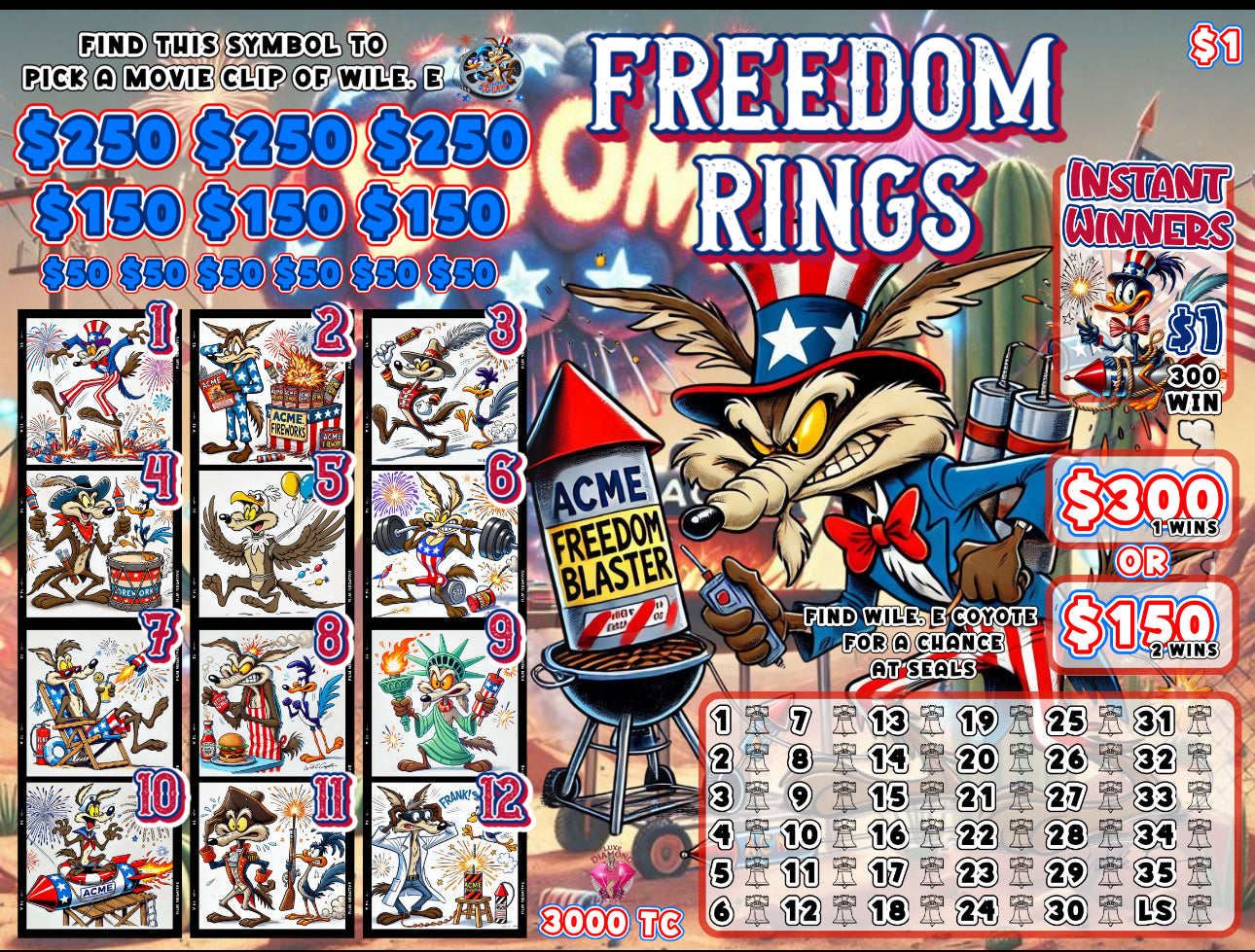 Freedom Rings