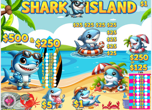 Shark Island