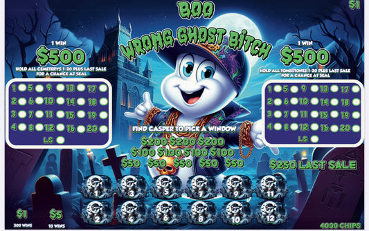 Boo Chips
