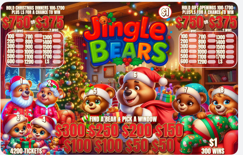 Jingle Bears