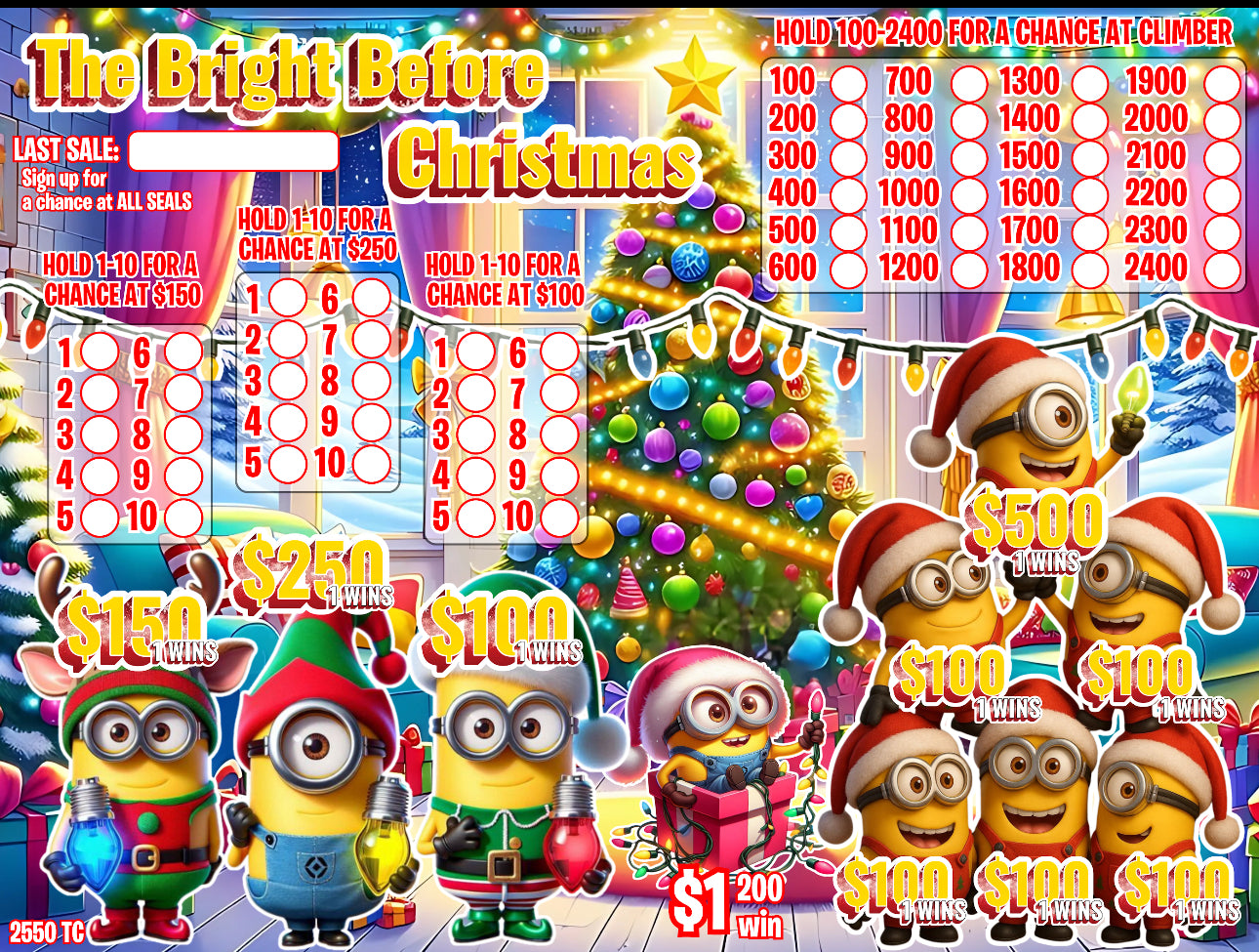 Bright Before Christmas