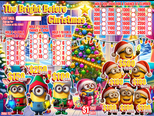 Bright Before Christmas