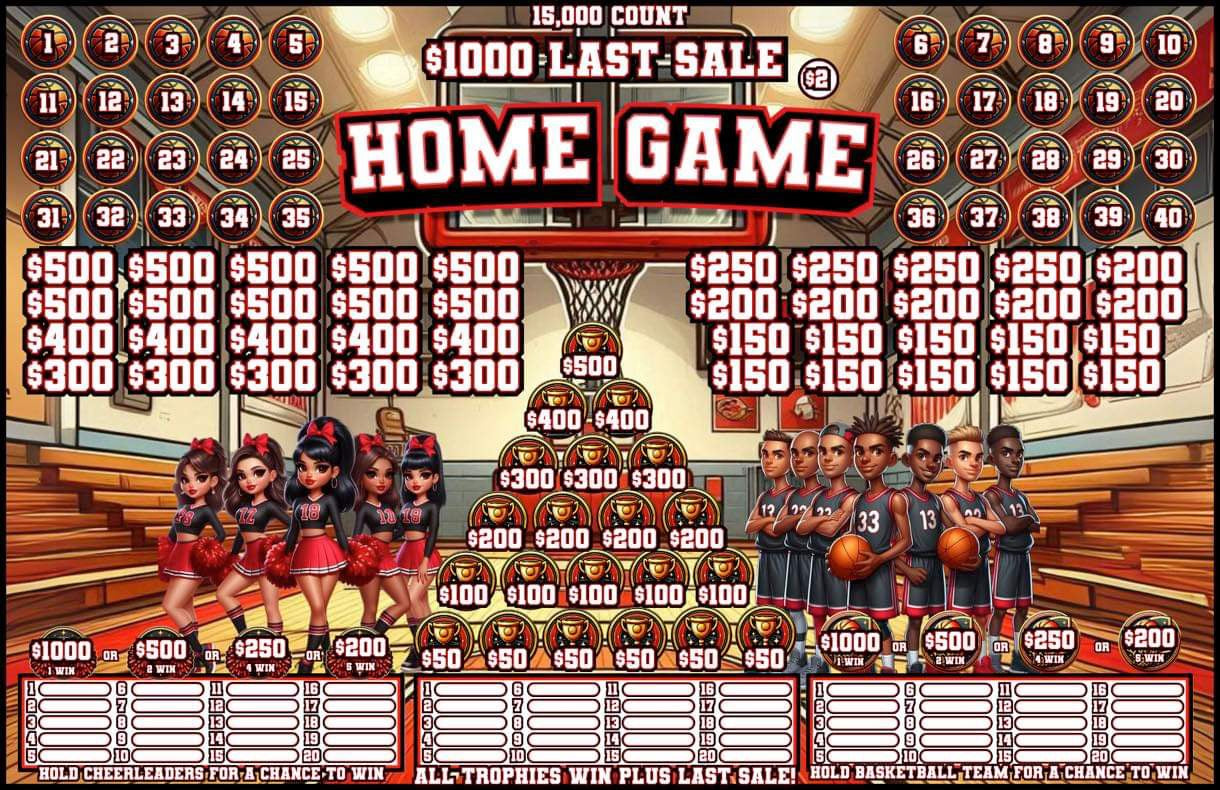 Home Game Chips