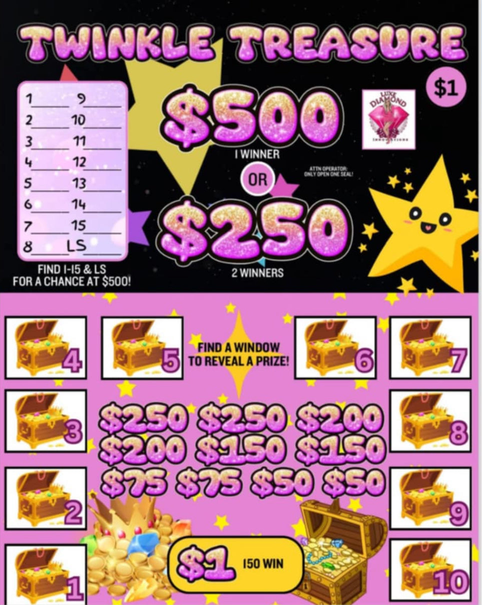 Twinkle Treasure