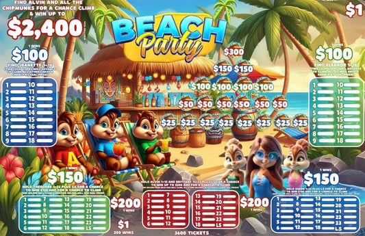 Beach Party