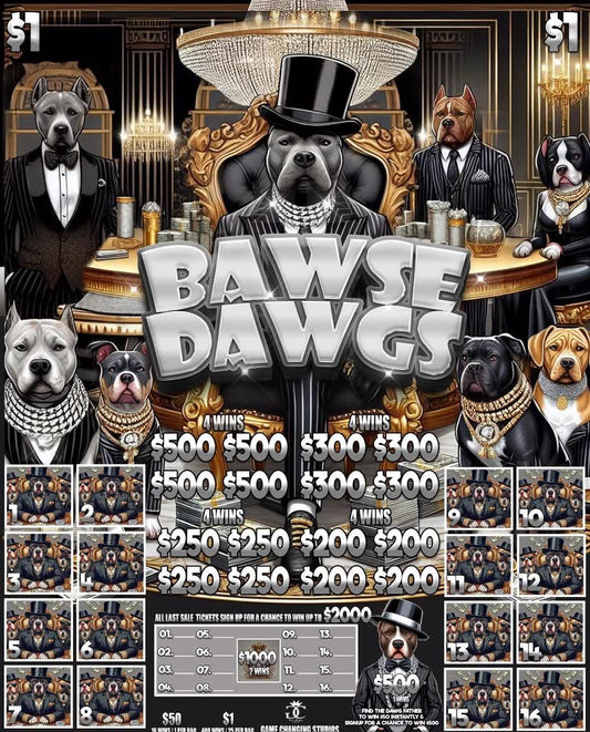 Bawse Dawg MINI