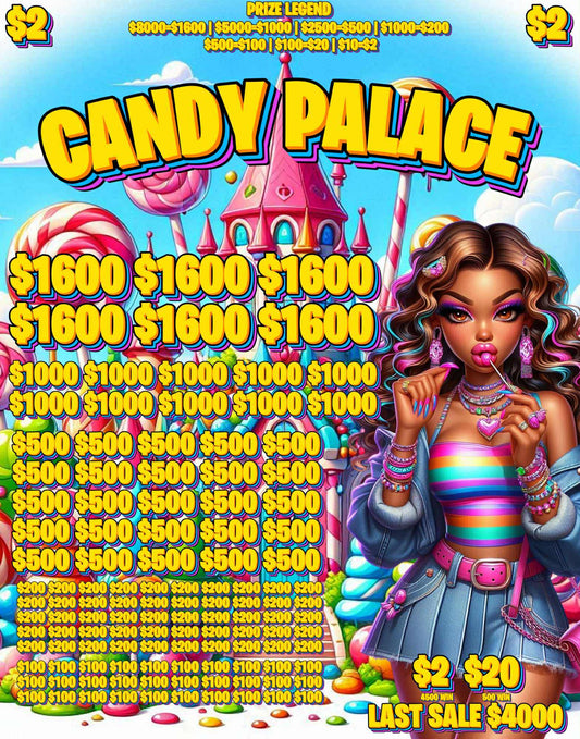 2pt Candy Palace